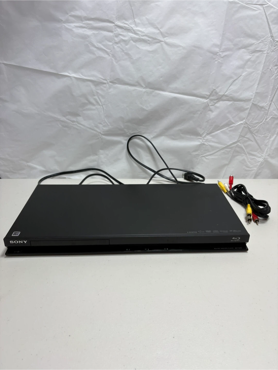 Sony Blu-Ray Disc/DVD Player BDP-S270