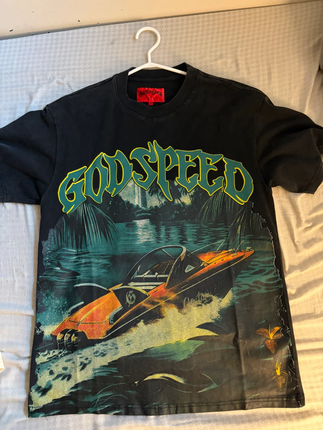 Godspeed T-Shirt