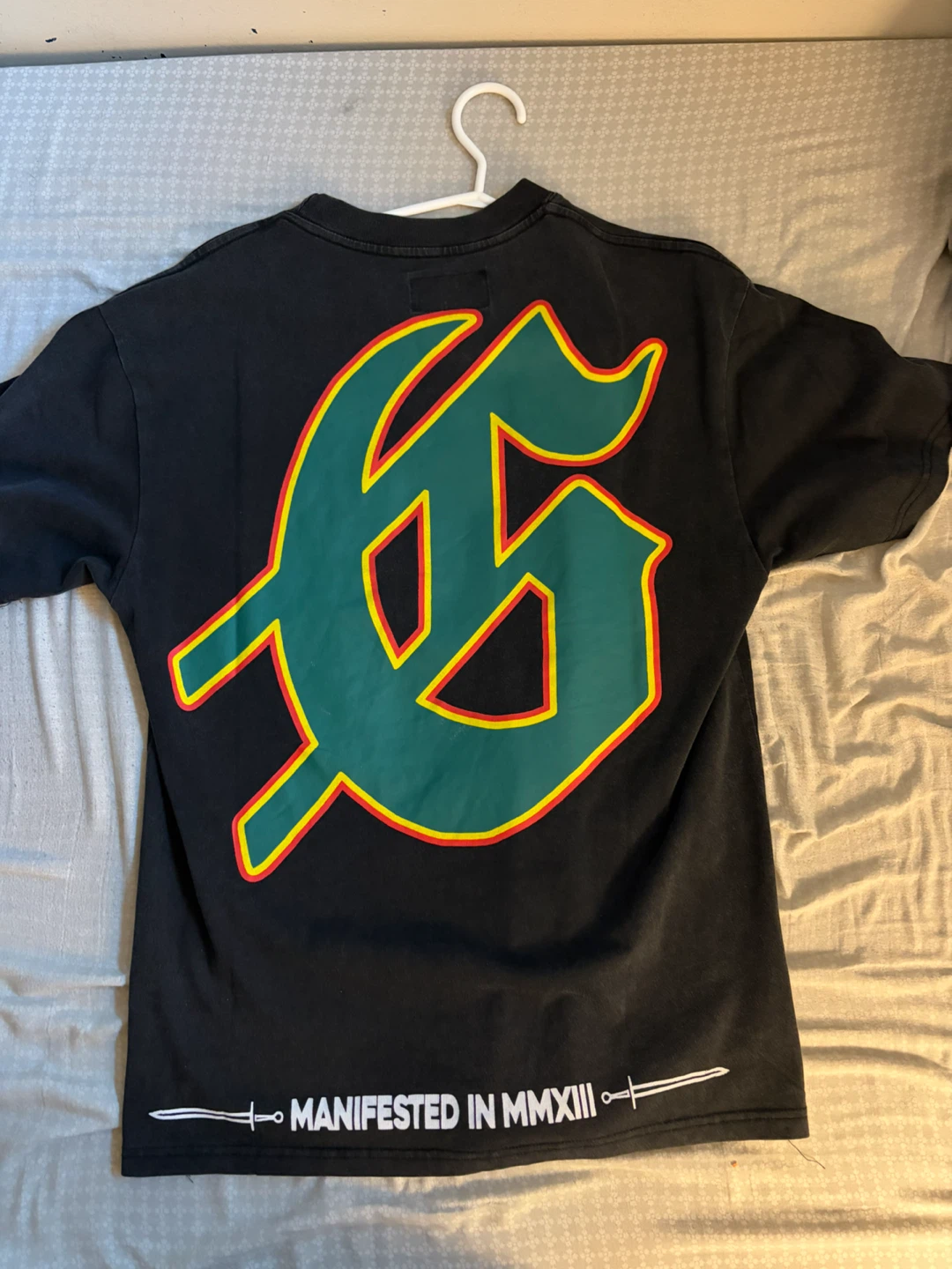 Godspeed T-Shirt - photo 2
