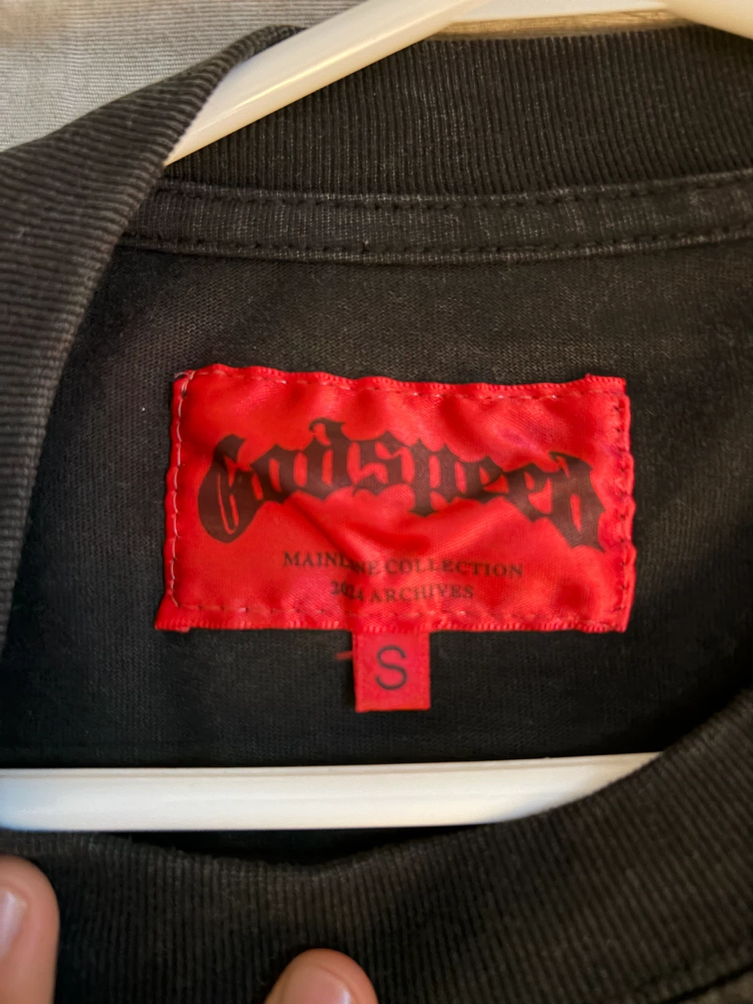 Godspeed T-Shirt - photo 3