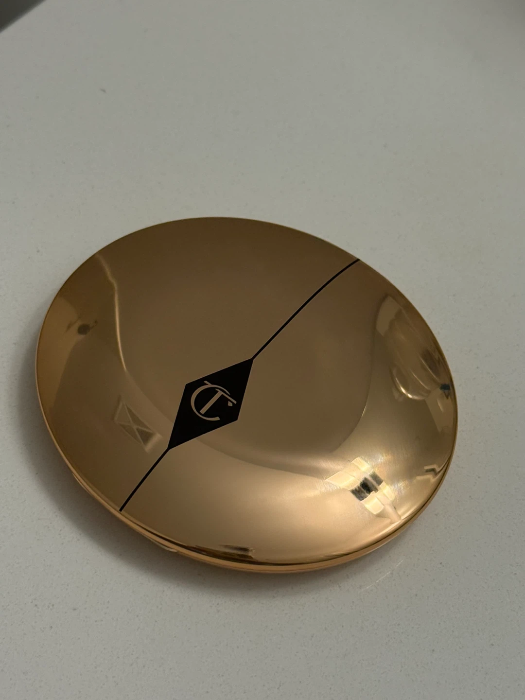 Charlotte Tilbury Airbrush Setting Powder - Fair/Clair