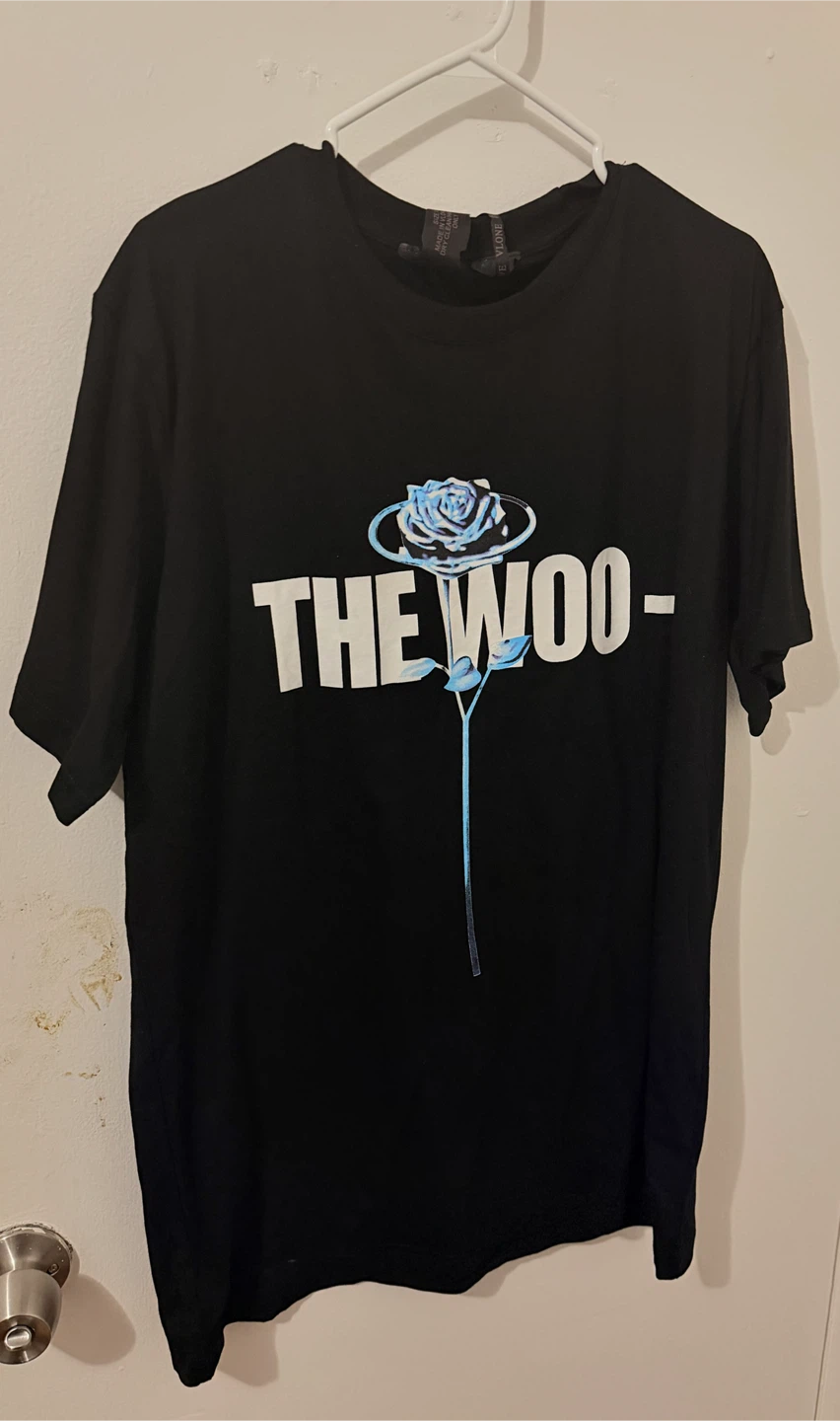 VLONE THE WOO T-Shirt
