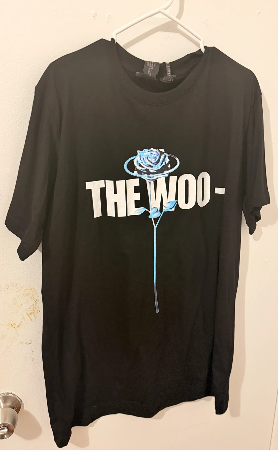 VLONE THE WOO T-Shirt - photo 2