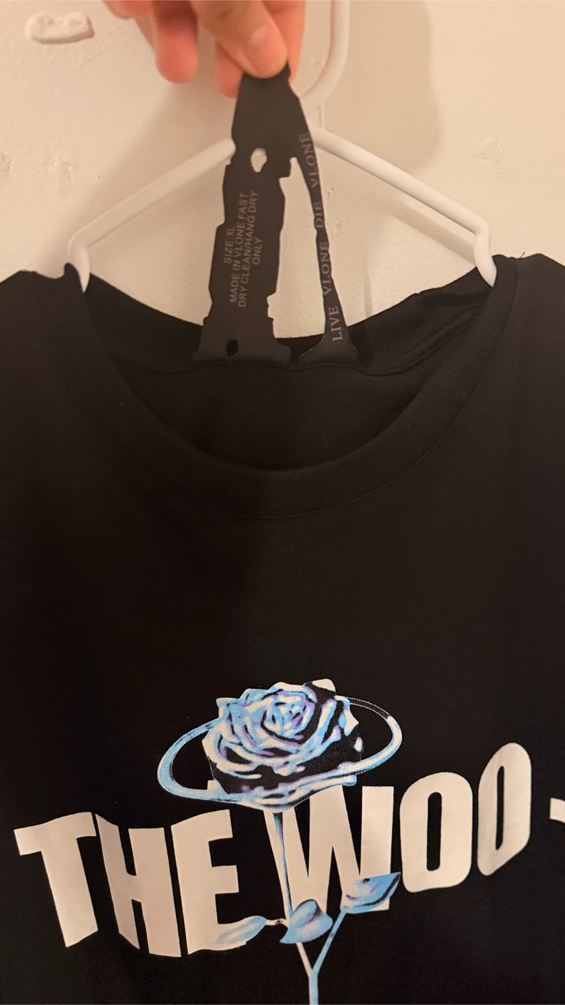 VLONE THE WOO T-Shirt - photo 3