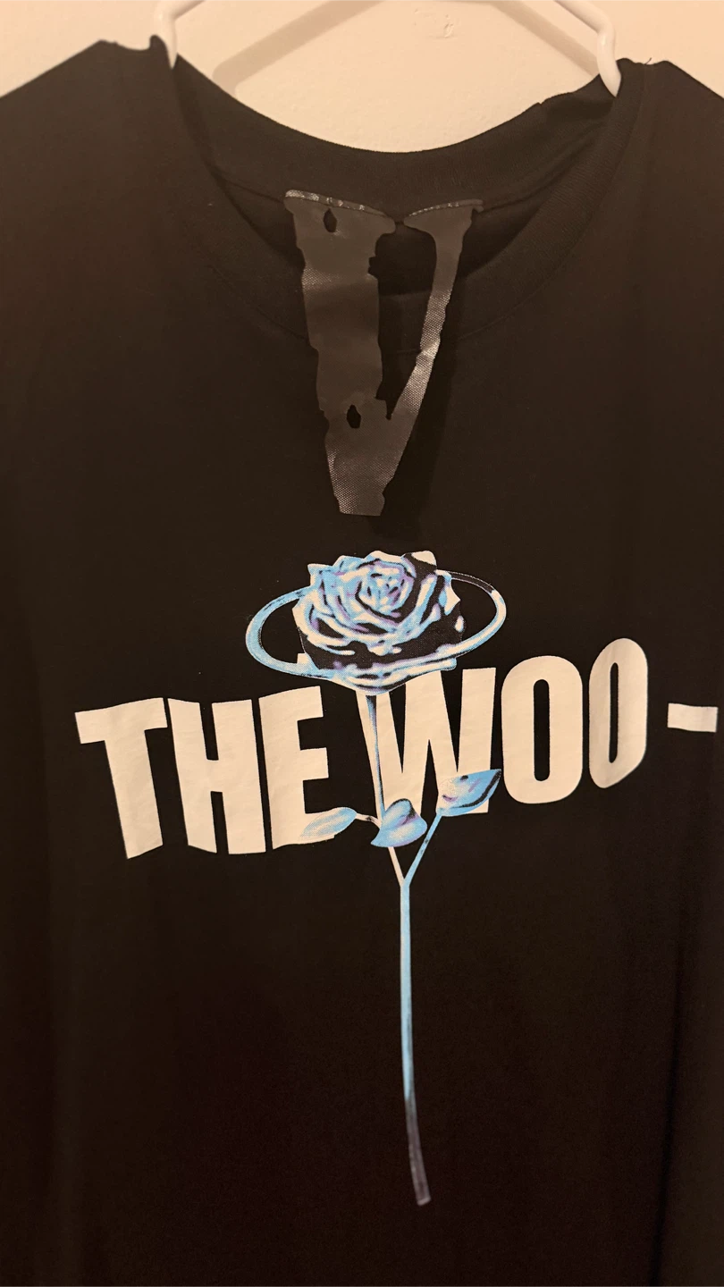 VLONE THE WOO T-Shirt - photo 4
