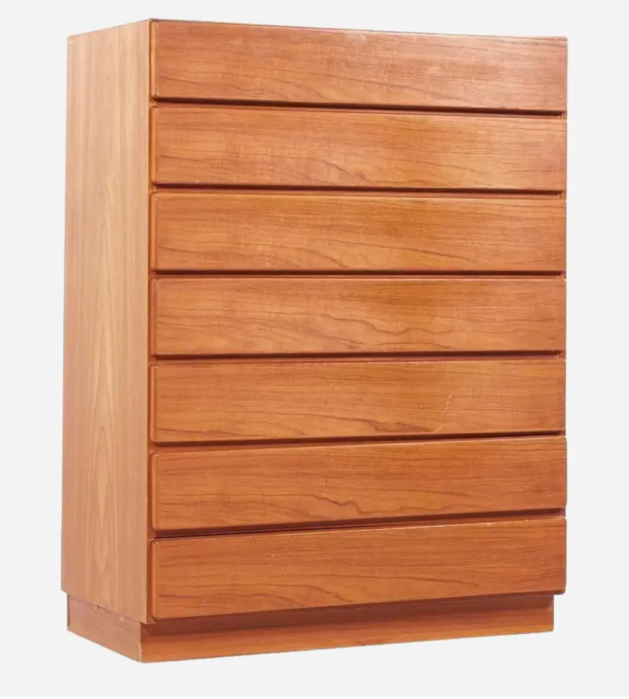 MCM Vintage Designer Teak Highboy Dresser🍁 - photo 2