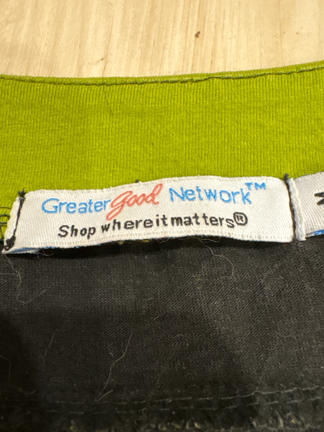 Greater Good Network Long Sleeve Shirt - photo 2