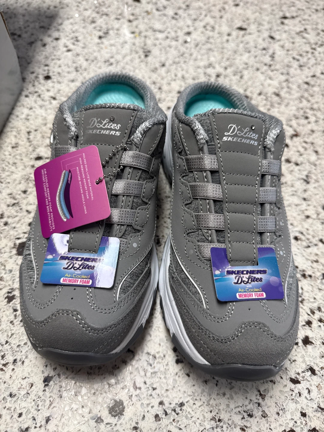 Skechers D'Lites Women's Shoes Size 7.5 - photo 2