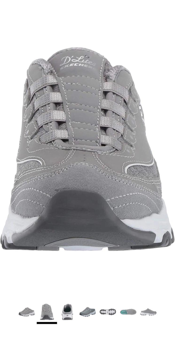 Skechers D'Lites Women's Shoes Size 7.5 - photo 5