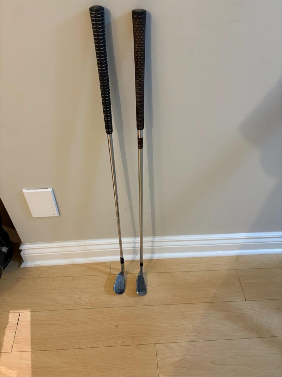 P & 9 Iron Right handed