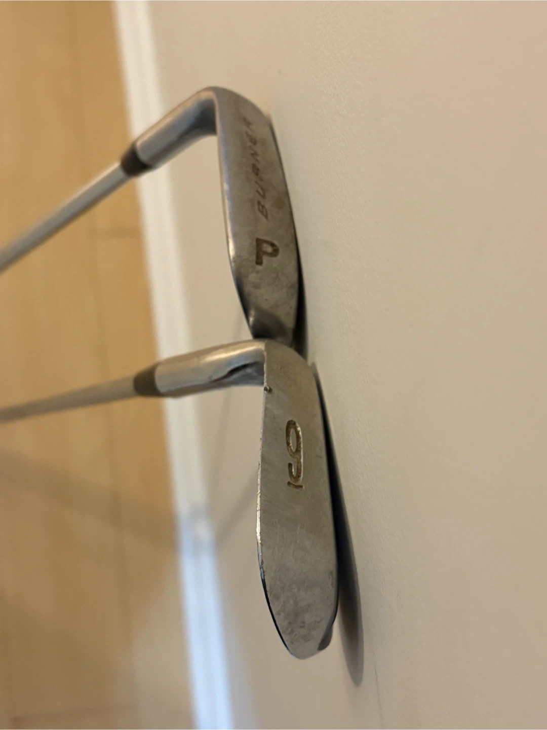 P & 9 Iron Right handed - photo 2