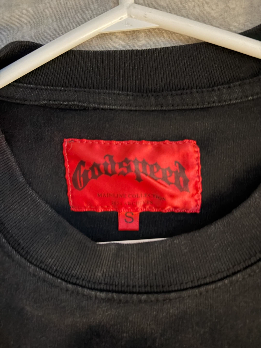 Godspeed Mainline Collection T-Shirt - photo 3