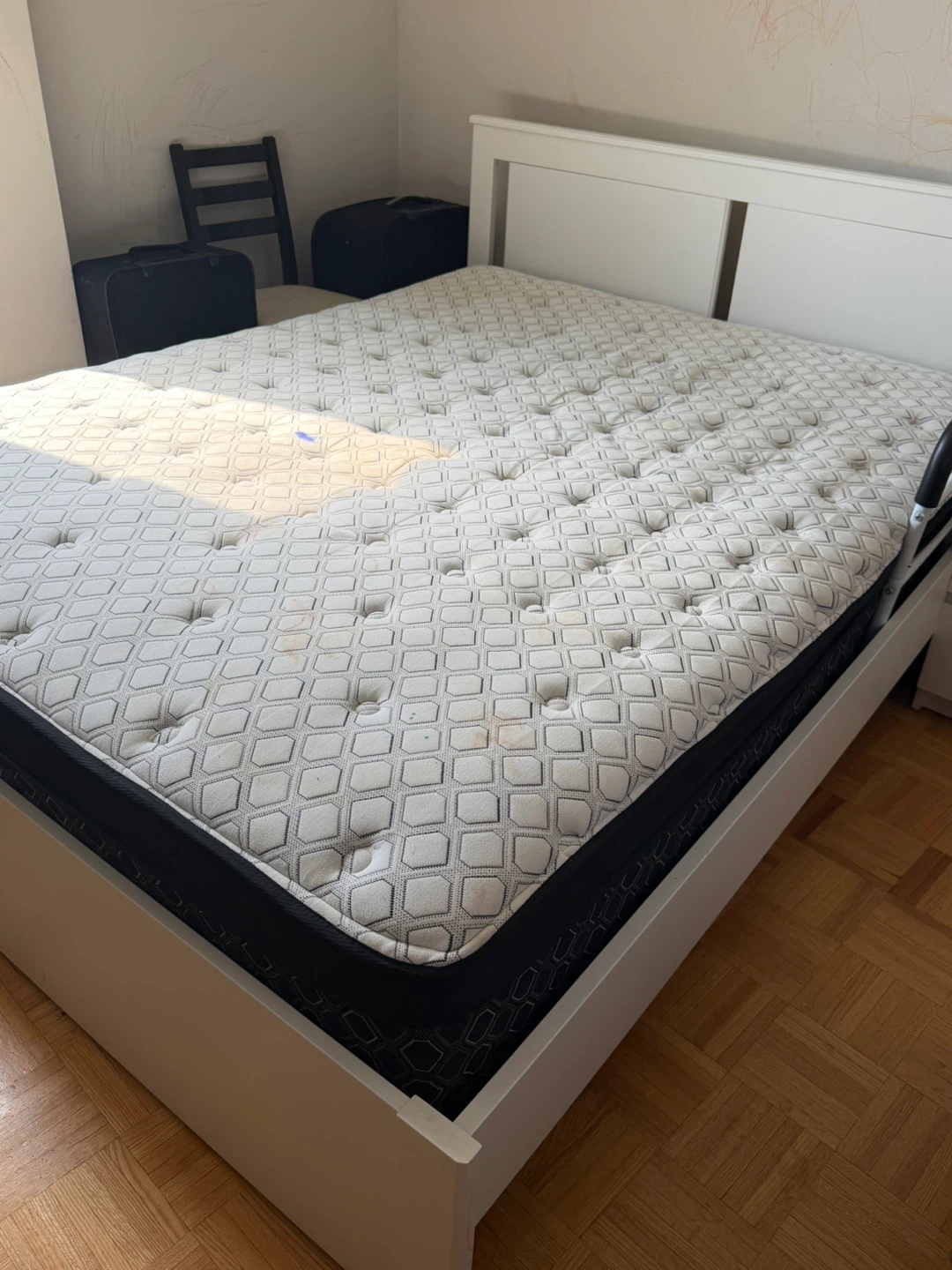 Mattress and bed for sale