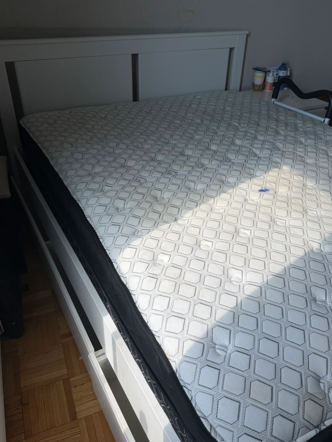 Mattress and bed for sale - photo 2