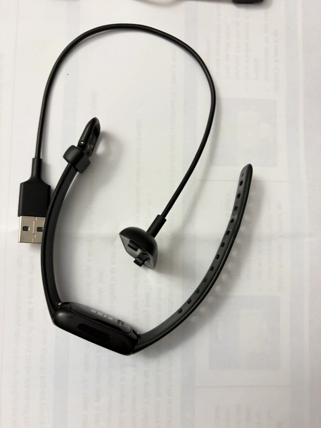 Fitbit Inspire 3 black - photo 2