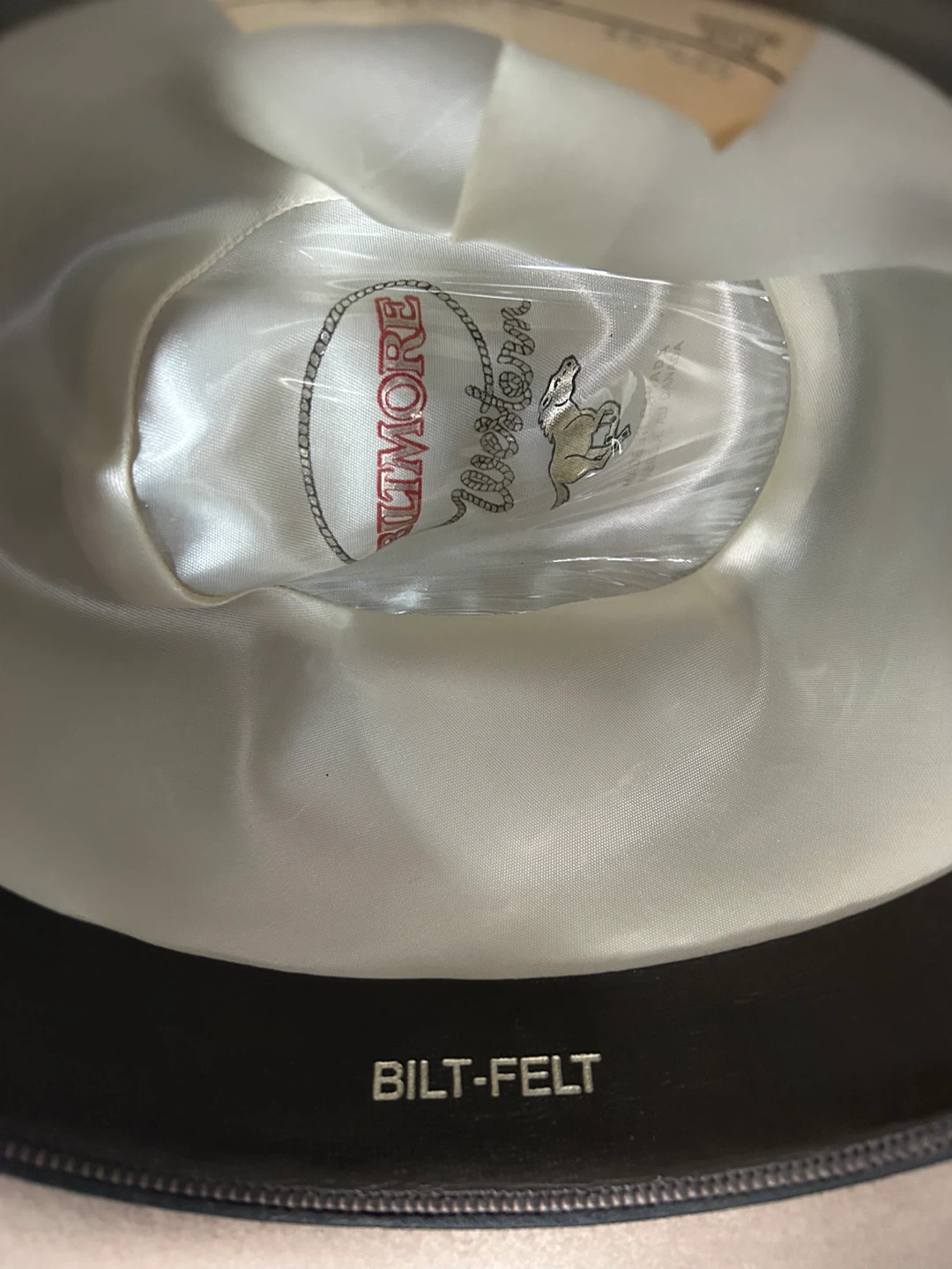 Biltmore Western Hat - photo 5