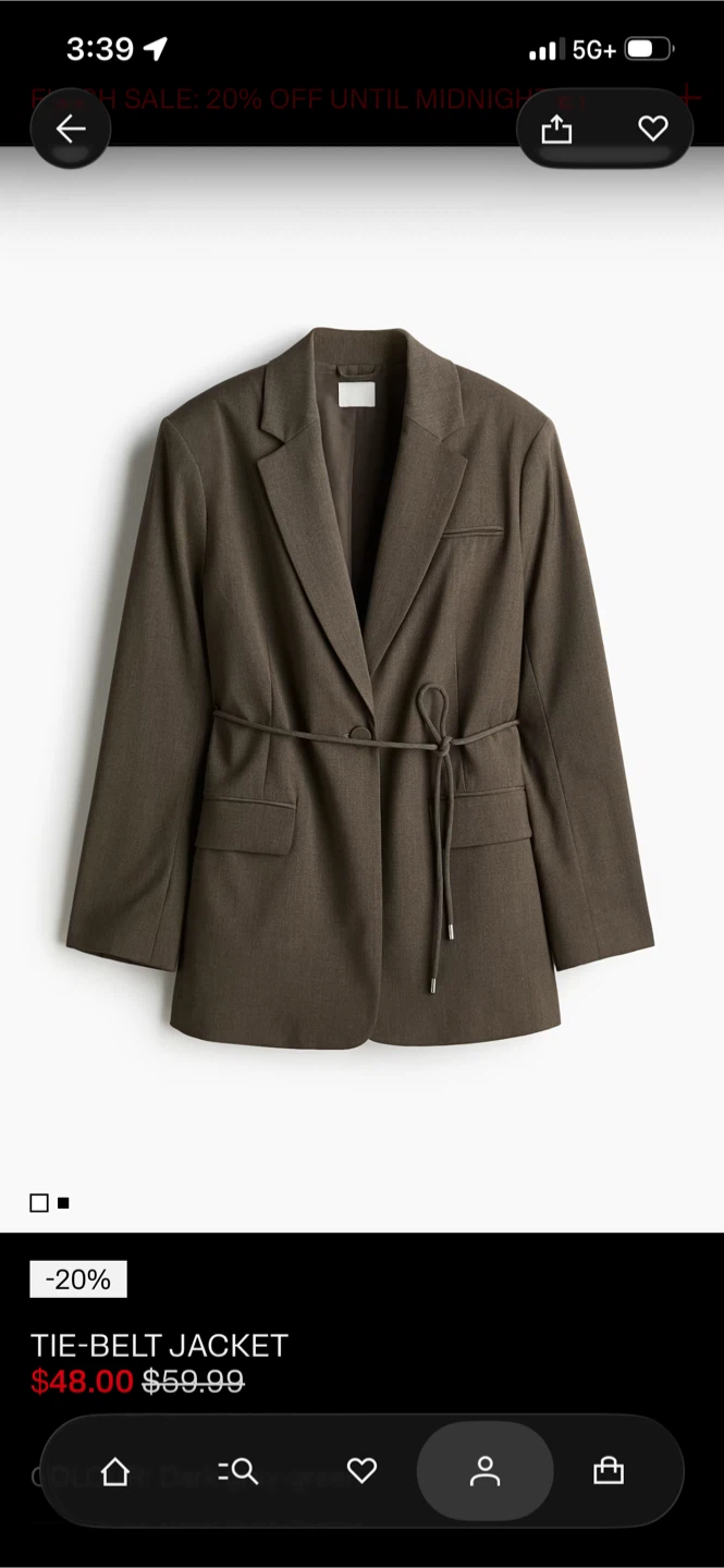 Fall Jacket