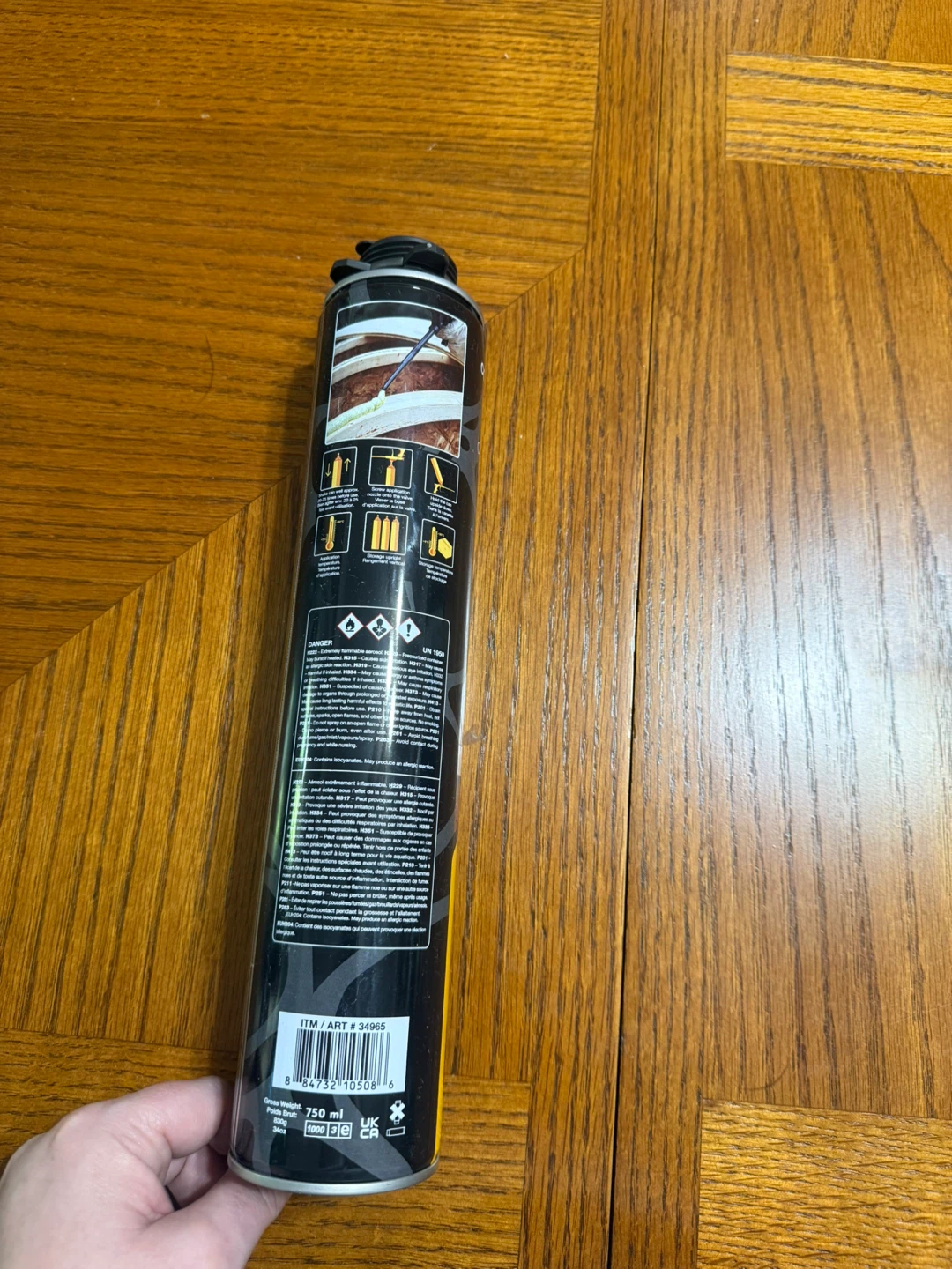New SAX Subfloor Construction Adhesive $10each - photo 2