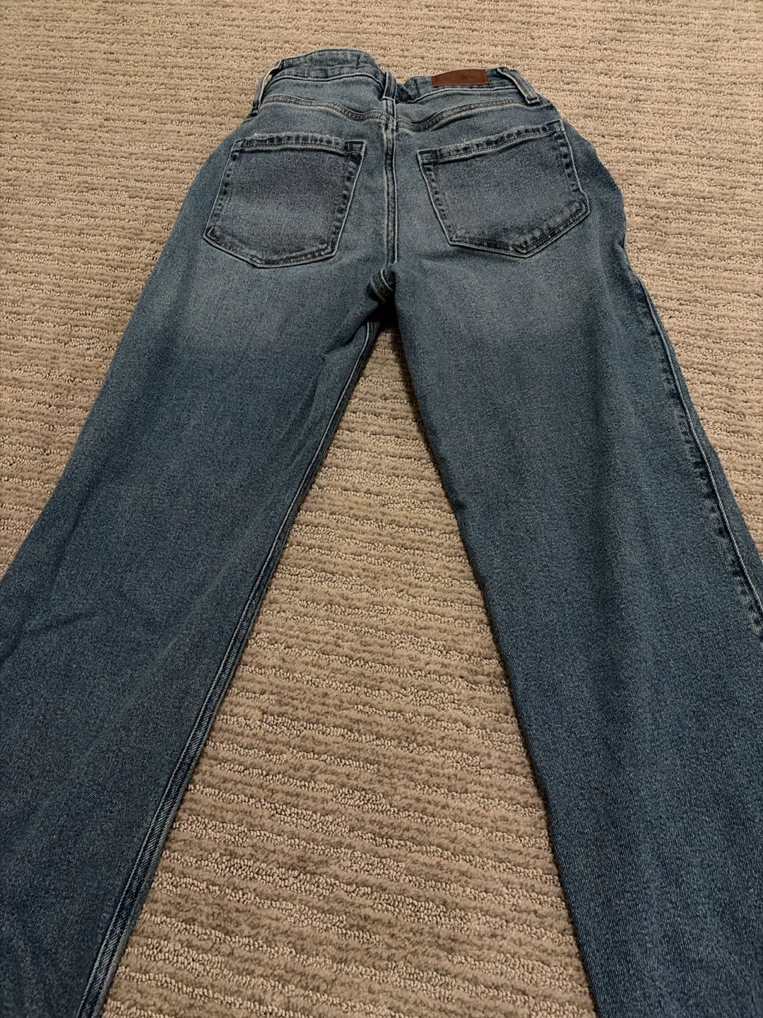 Hollister Ultra High-Rise Dad Jeans - photo 3