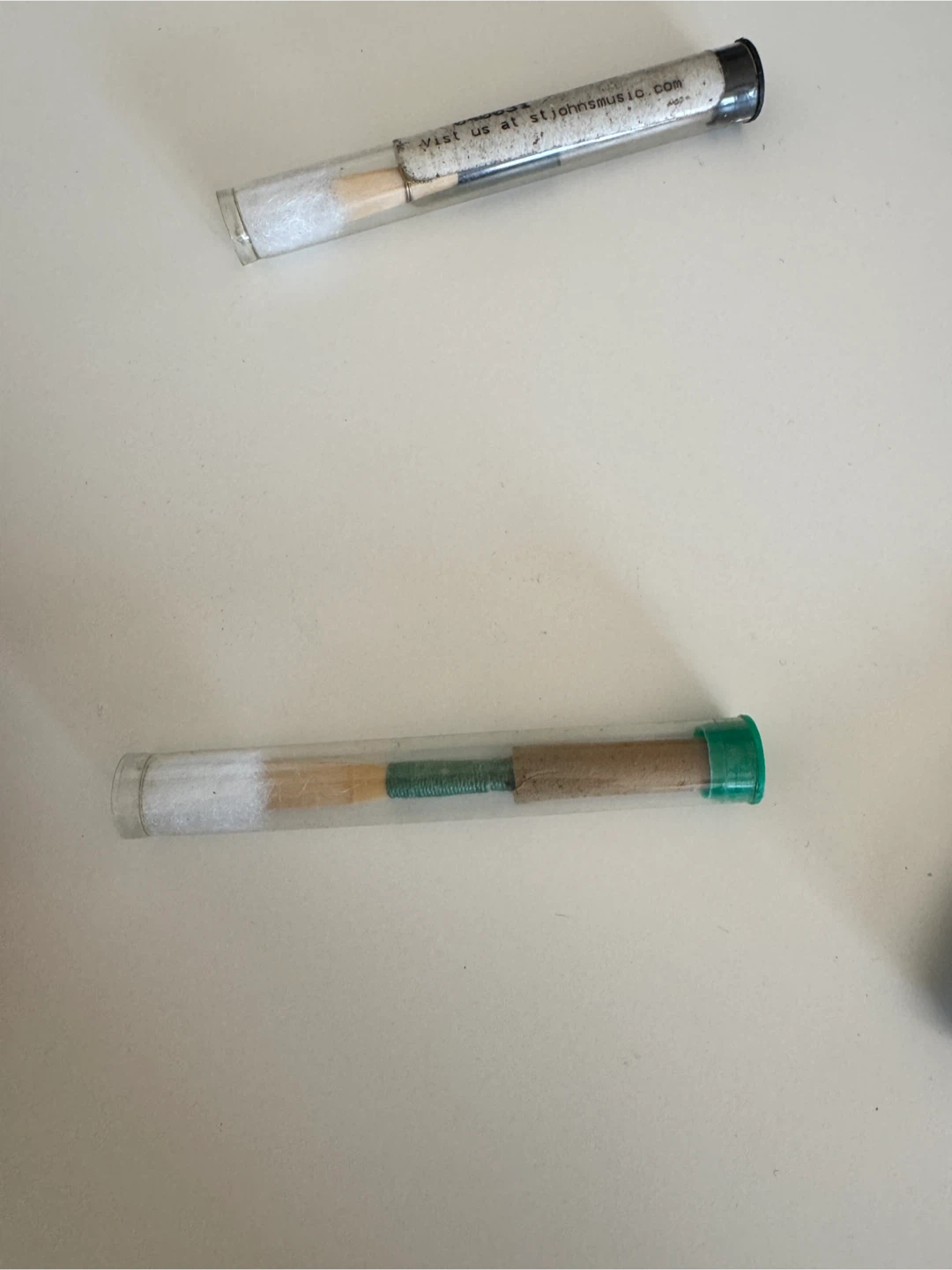 Oboe Reeds (3) in Cases - photo 4