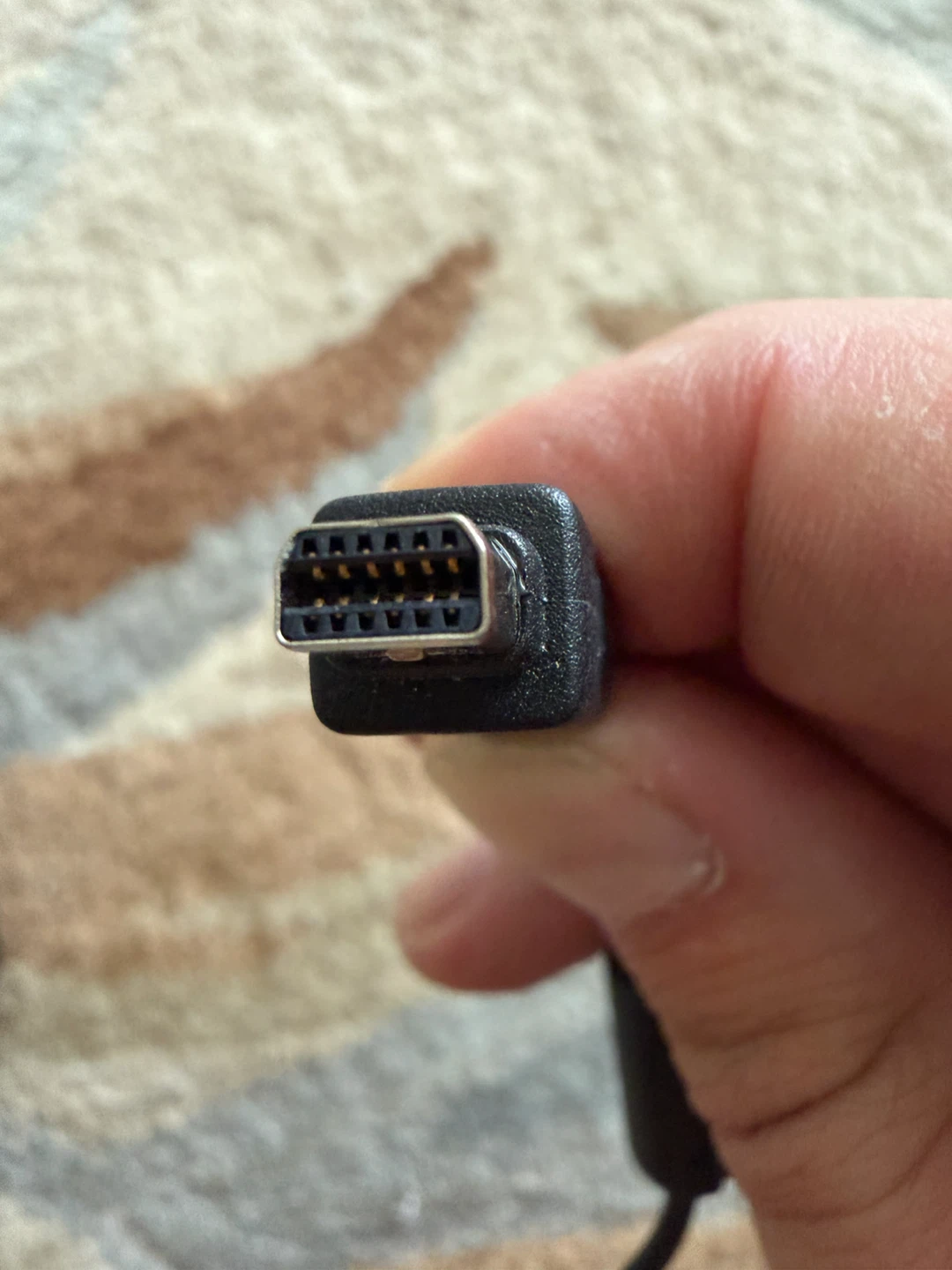 Olympus F-1AC-3 AC Charger Adapter - photo 3