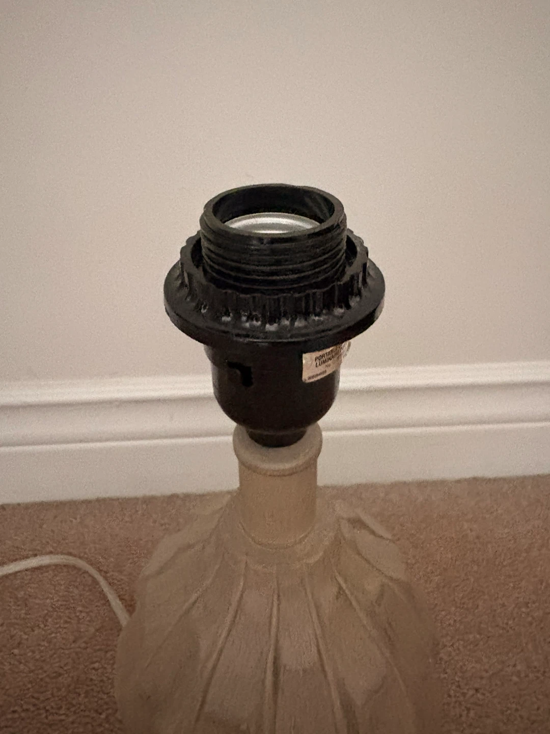 Table Lamp Base - photo 3