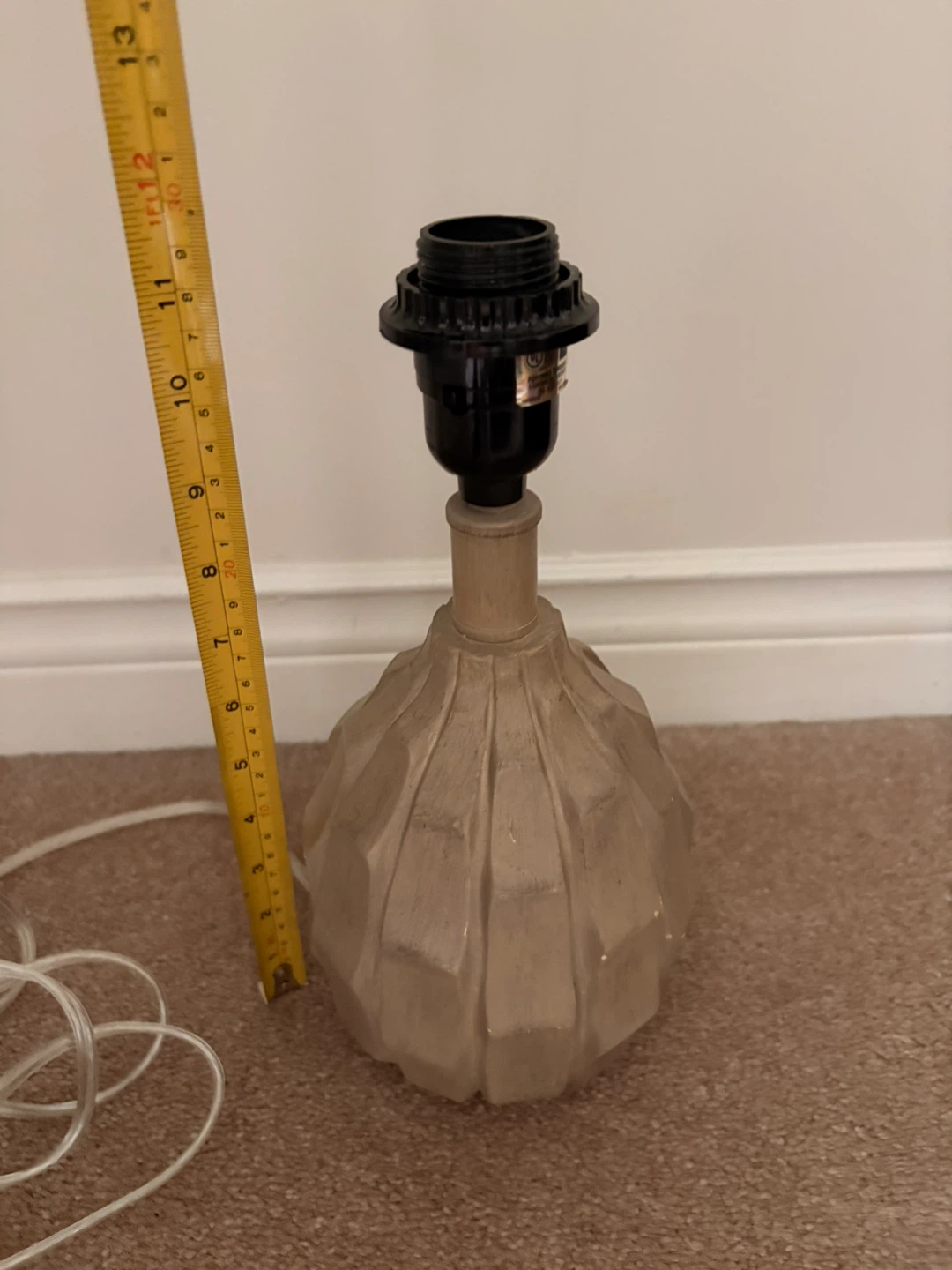 Table Lamp Base - photo 4