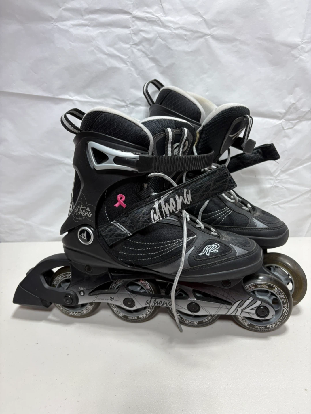K2 Athena W Inline Skates Size US 6