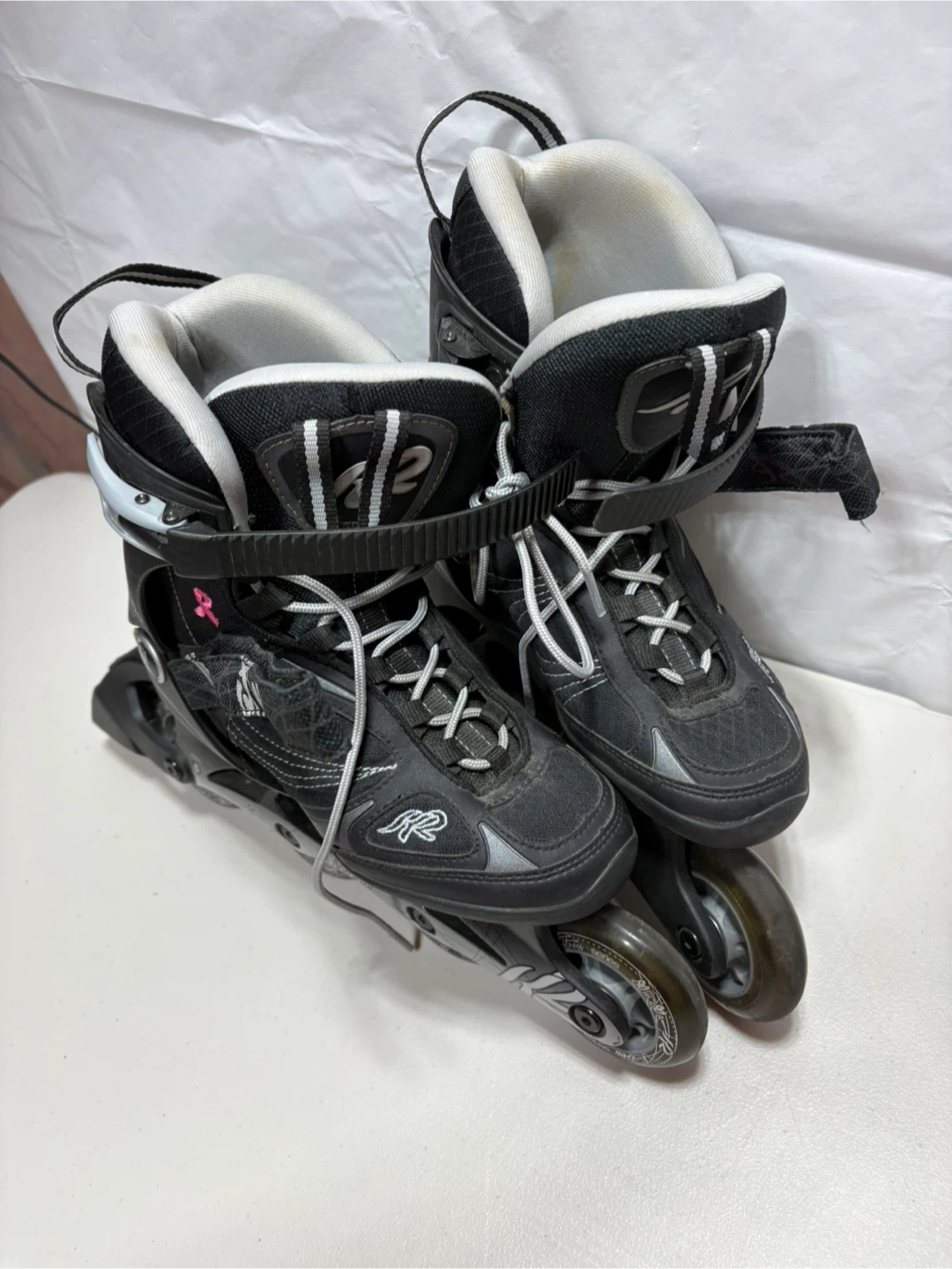 K2 Athena W Inline Skates Size US 6 - photo 3