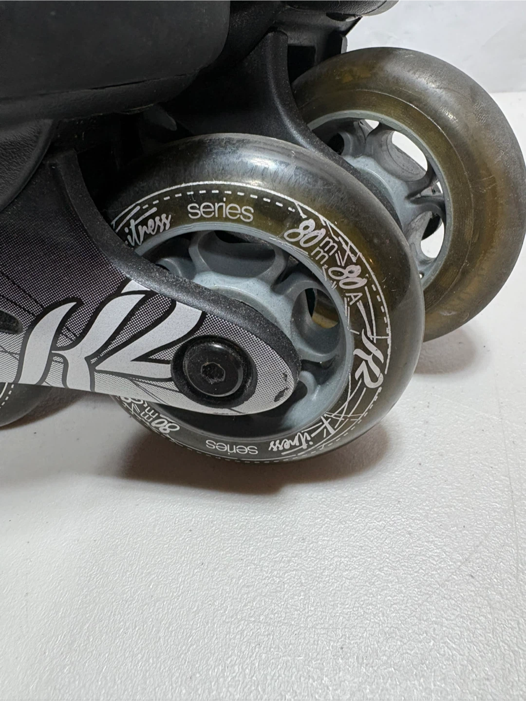 K2 Athena W Inline Skates Size US 6 - photo 2