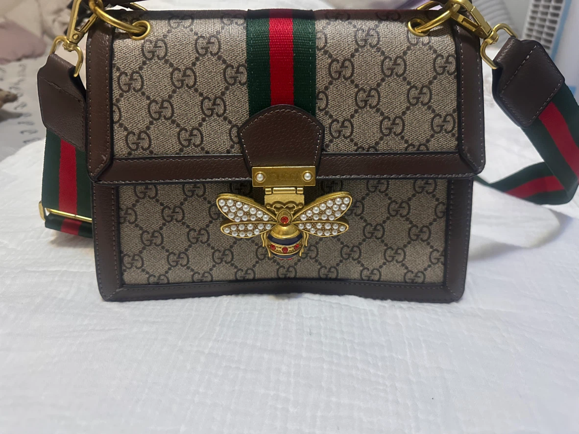 Gucci Bee Shoulder Bag