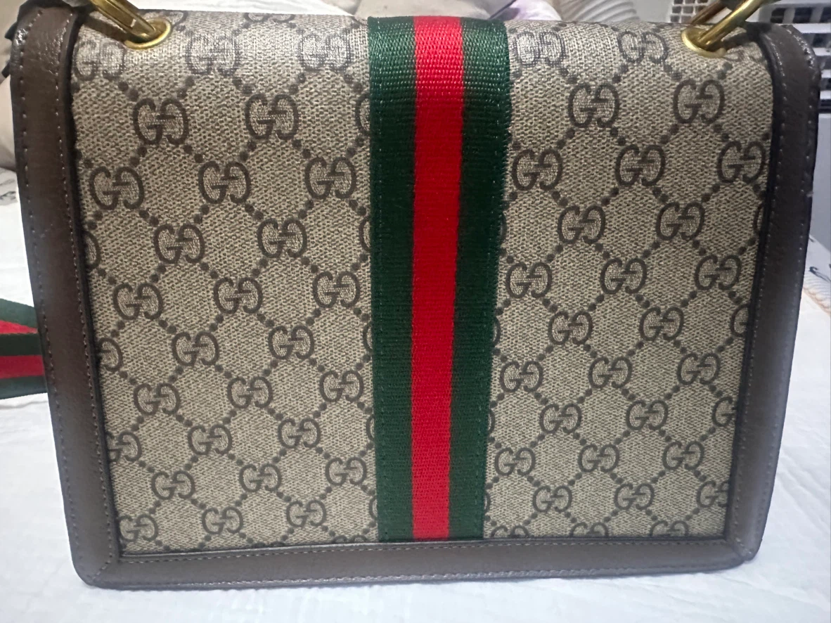 Gucci Bee Shoulder Bag - photo 3