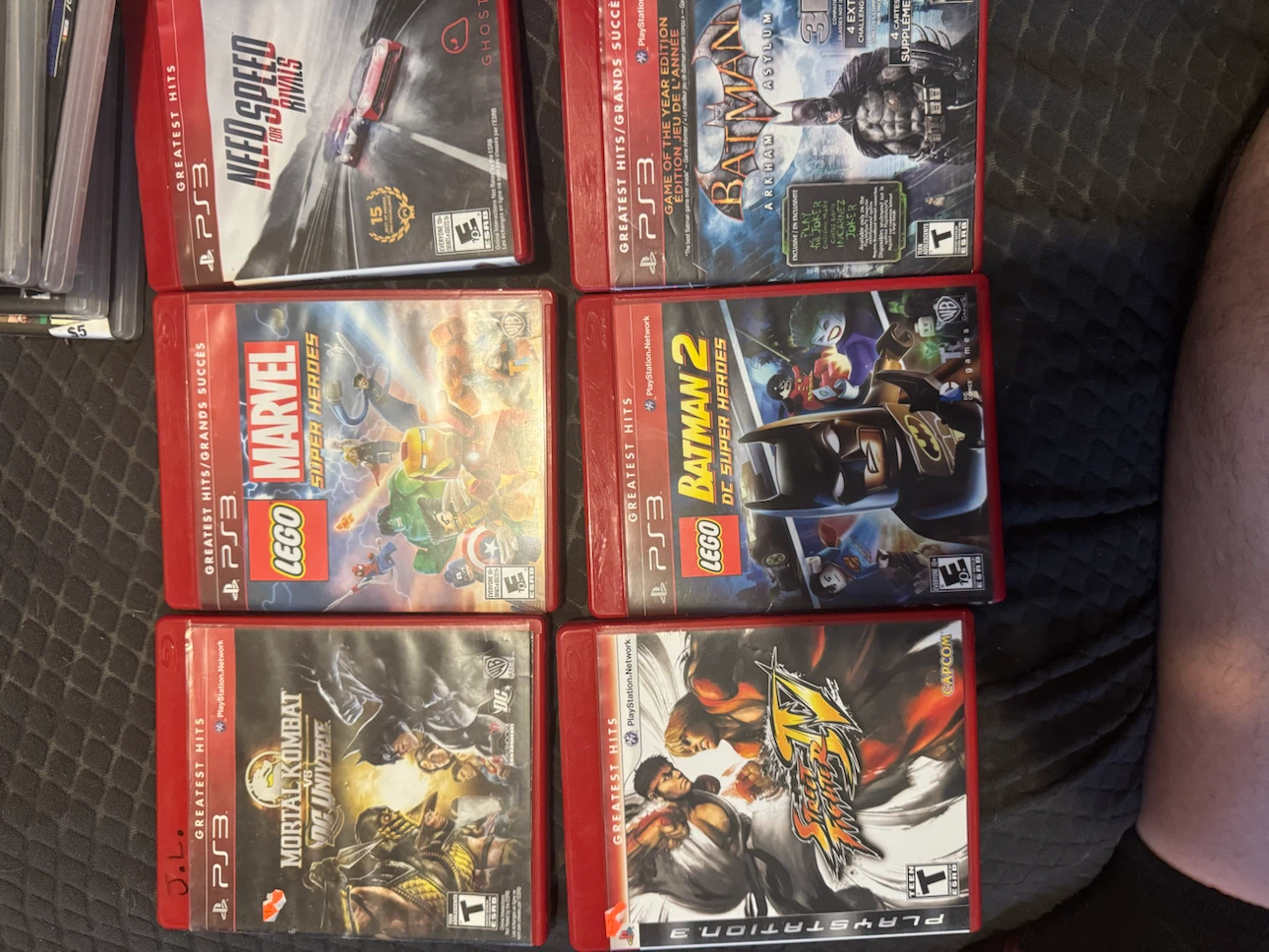 PlayStation 3 Games Lot - photo 2