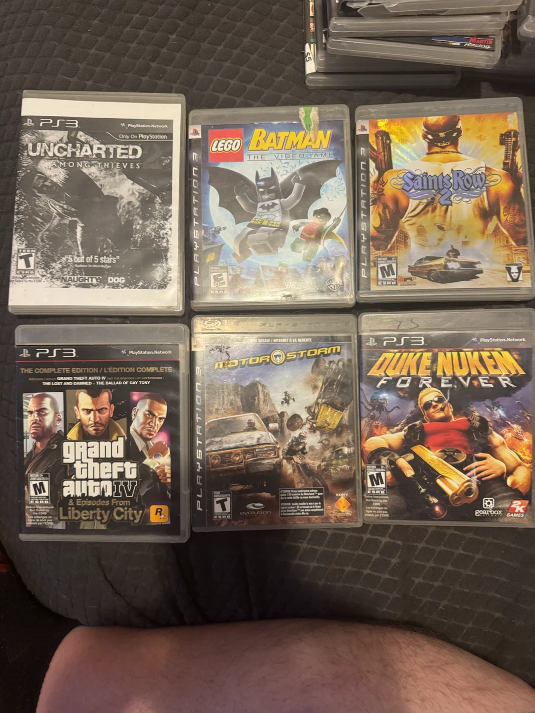 PlayStation 3 Games Lot - photo 3