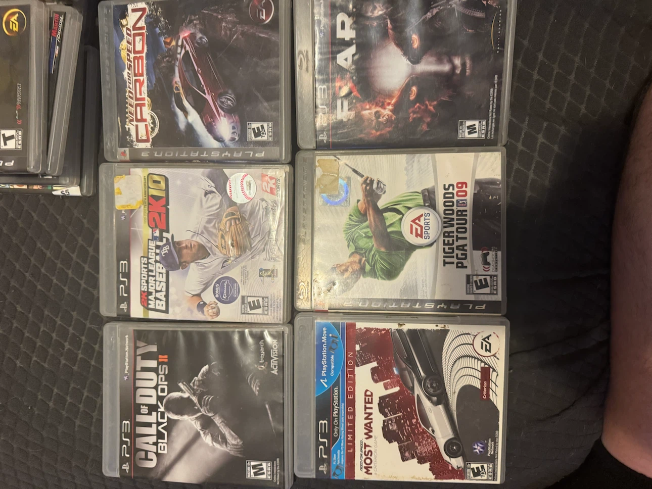 PlayStation 3 Games Lot - photo 4