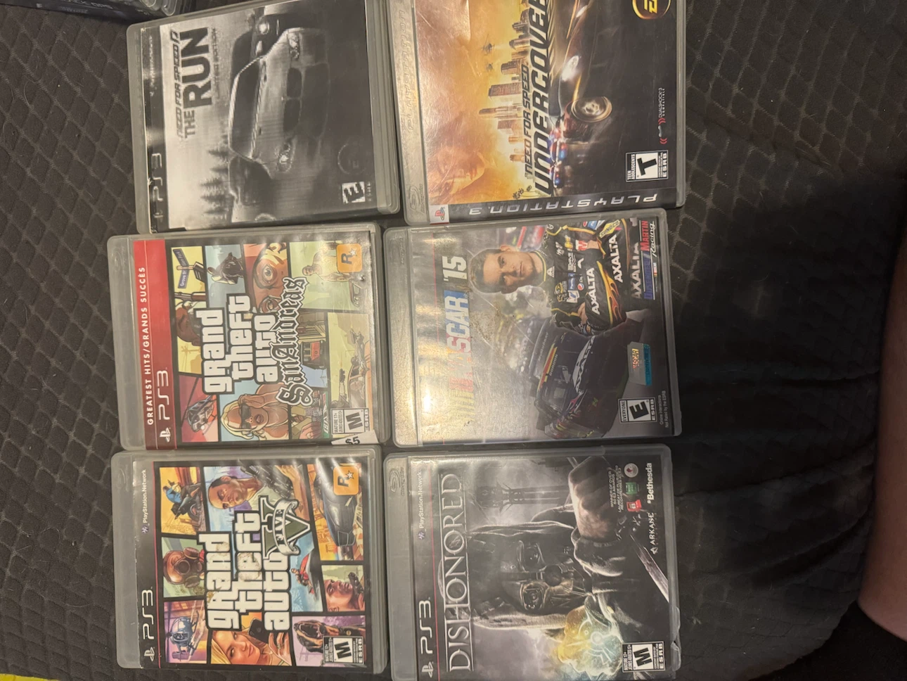 PlayStation 3 Games Lot - photo 5