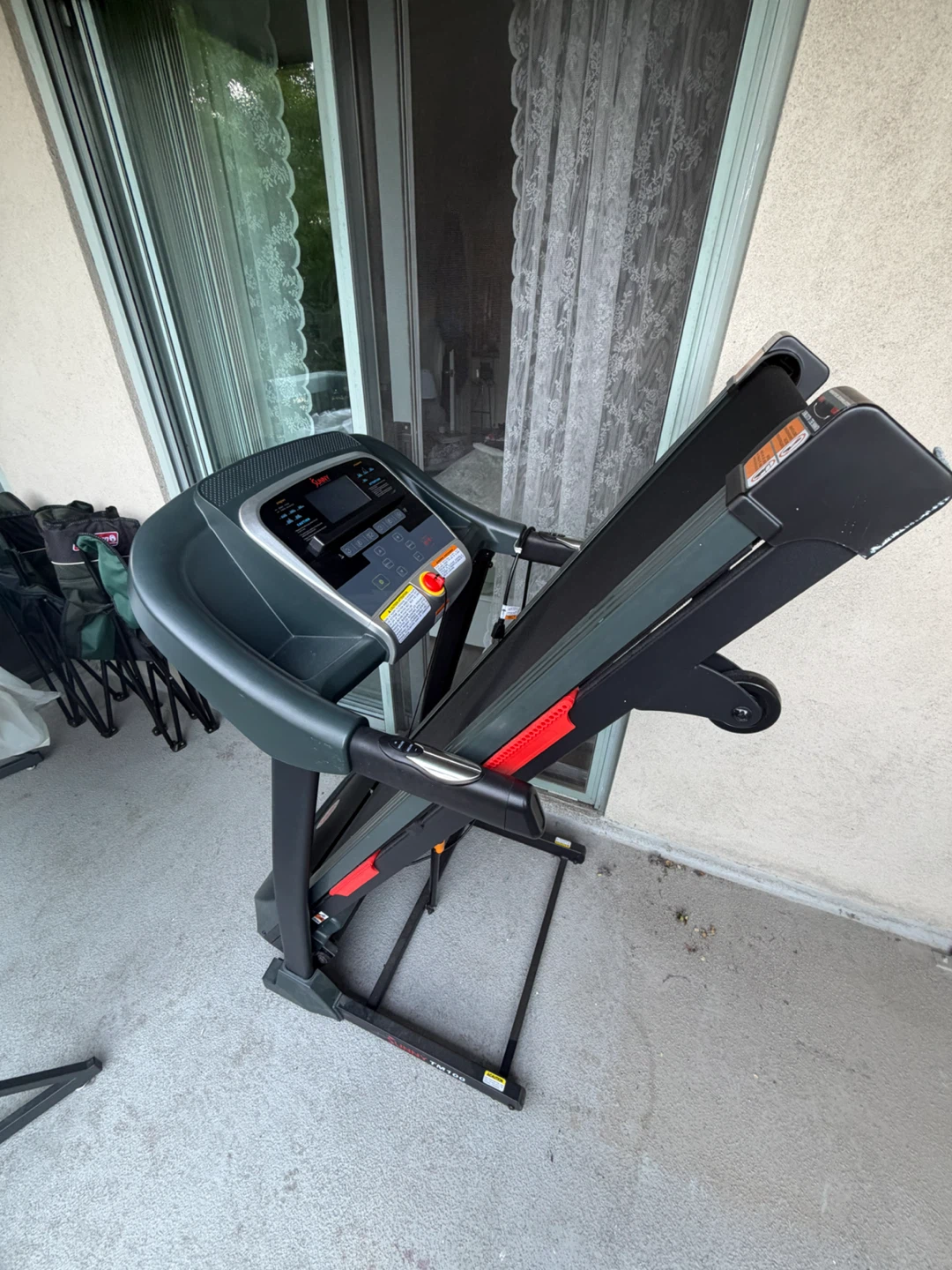 Sunny Health & Fitness SF-T7805 Treadmill - photo 3