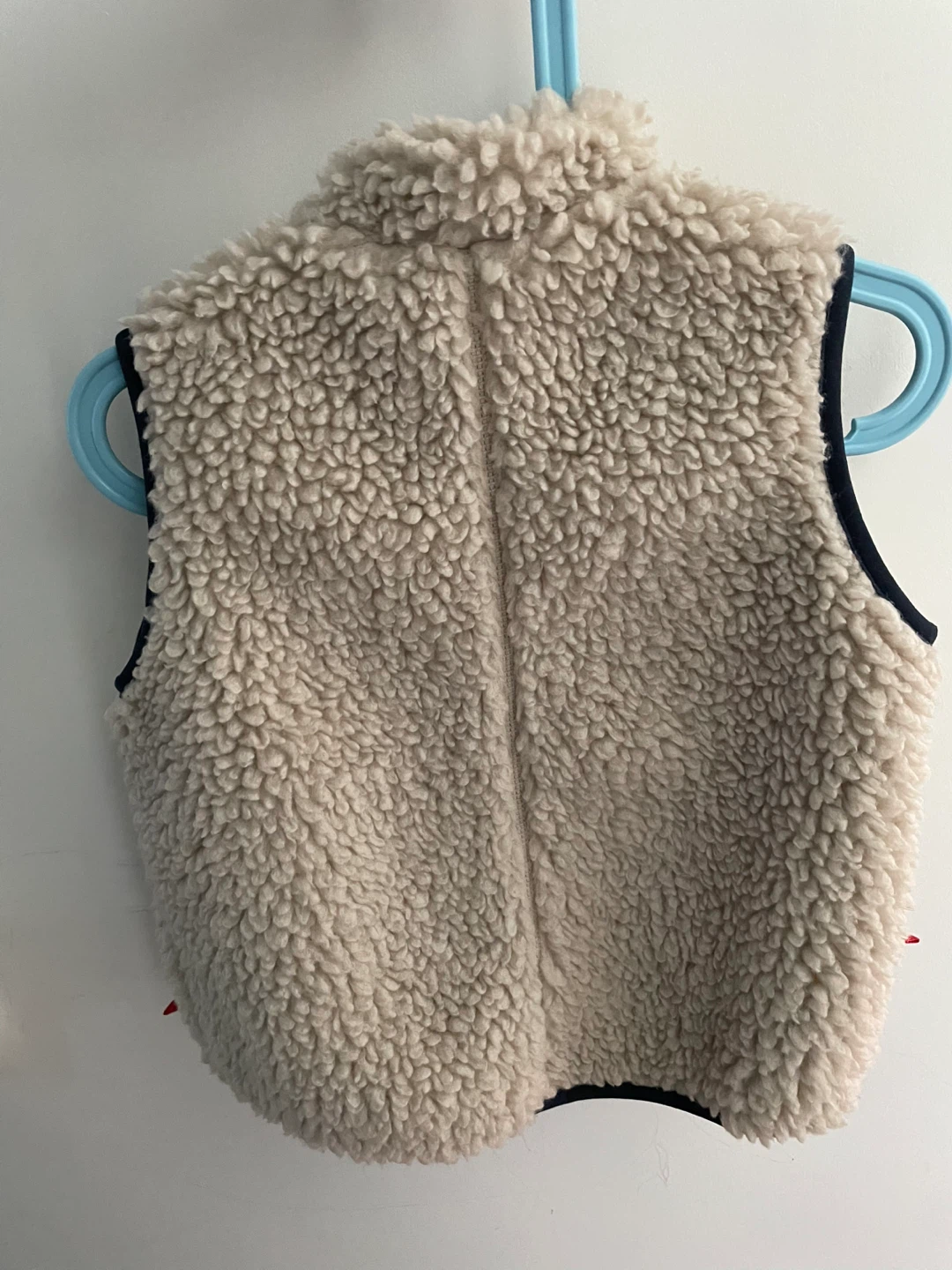 Patagonia Fleece Vest - Kids Size 2T - photo 2