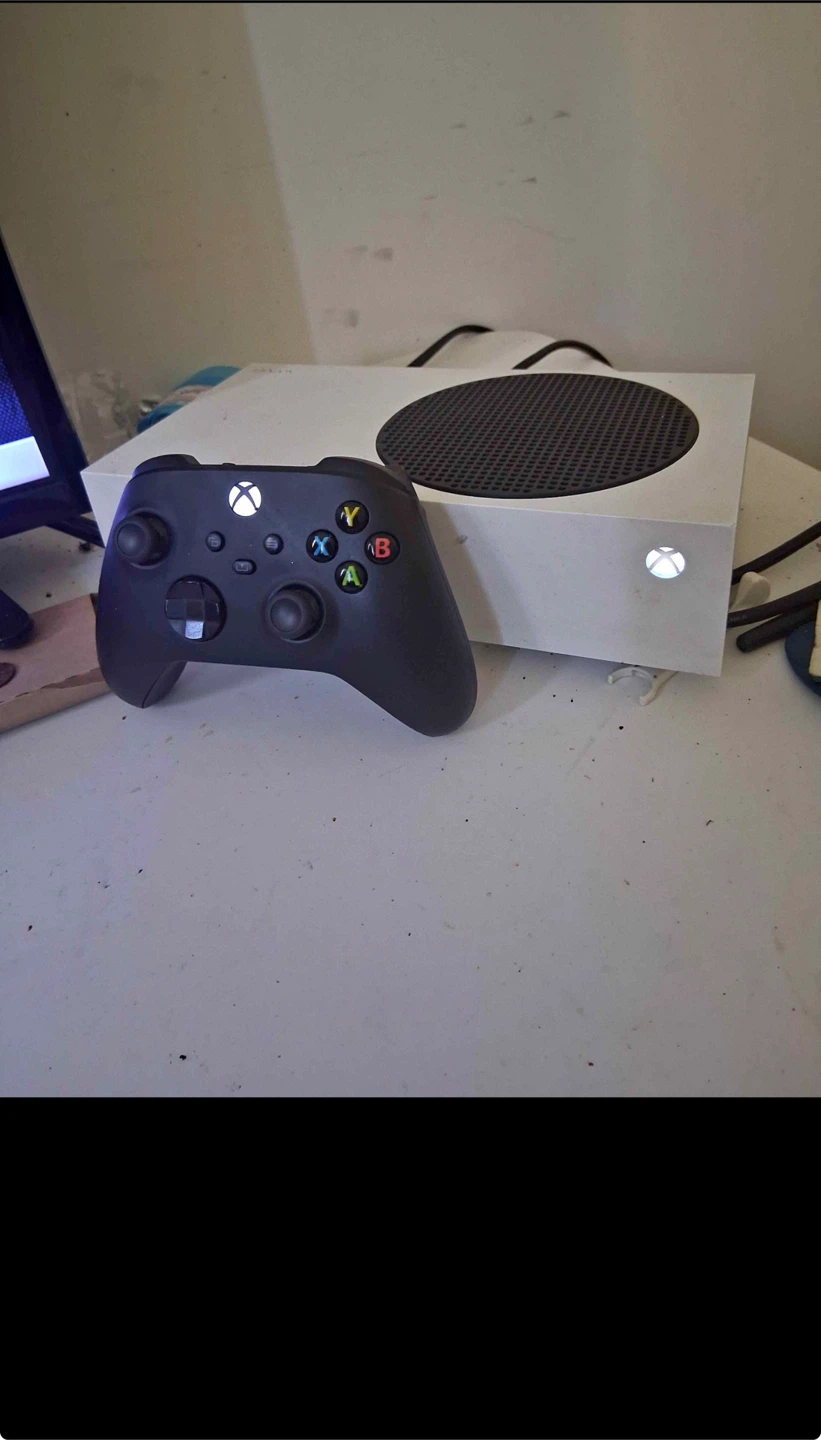 Xbox Series S Console with Controller