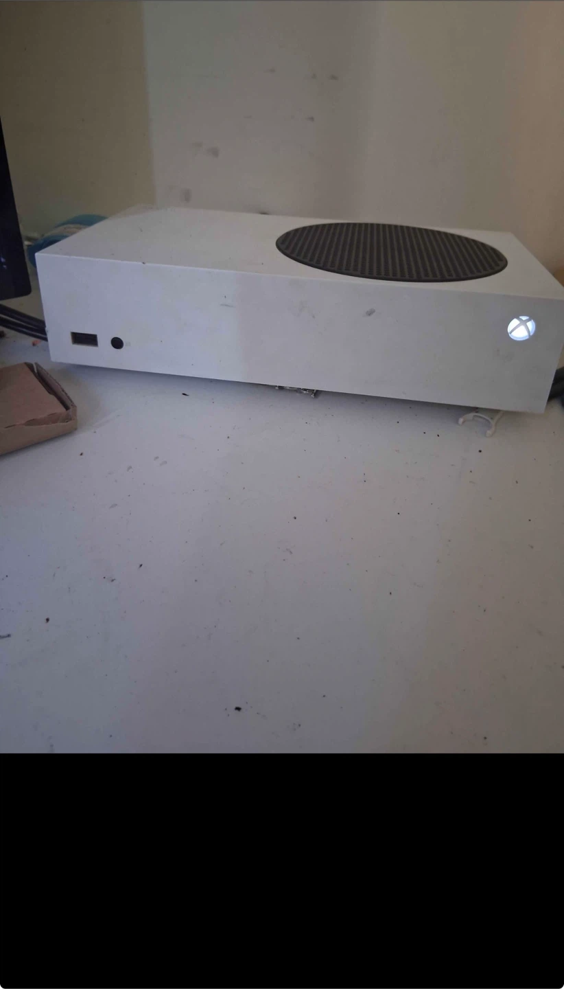 Xbox Series S Console with Controller - photo 2