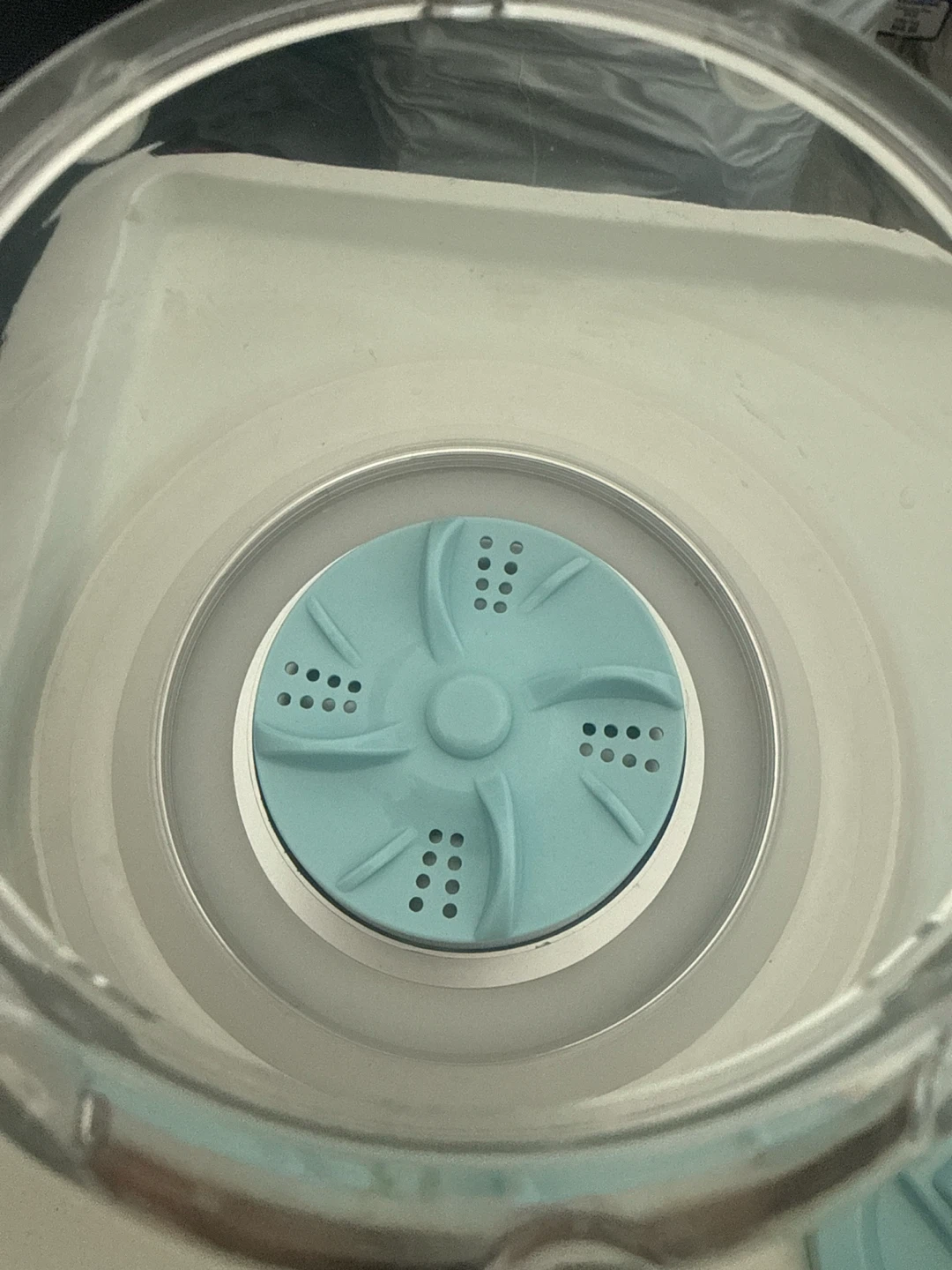 Portable Mini Washing Machine - photo 2