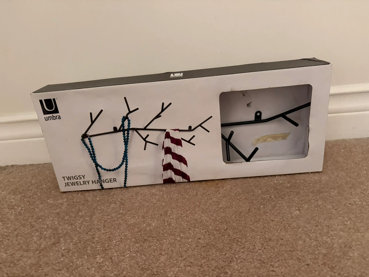 Umbra Twigsy Jewelry Hanger