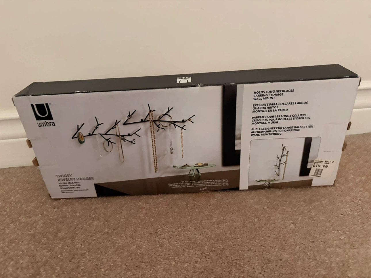 Umbra Twigsy Jewelry Hanger - photo 5