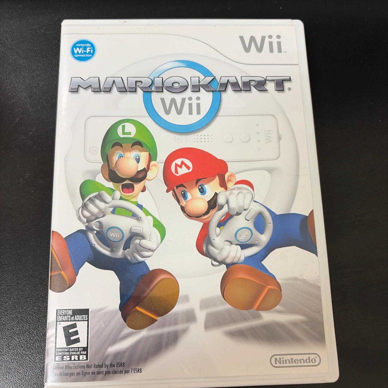 Mario Kart Wii CIB