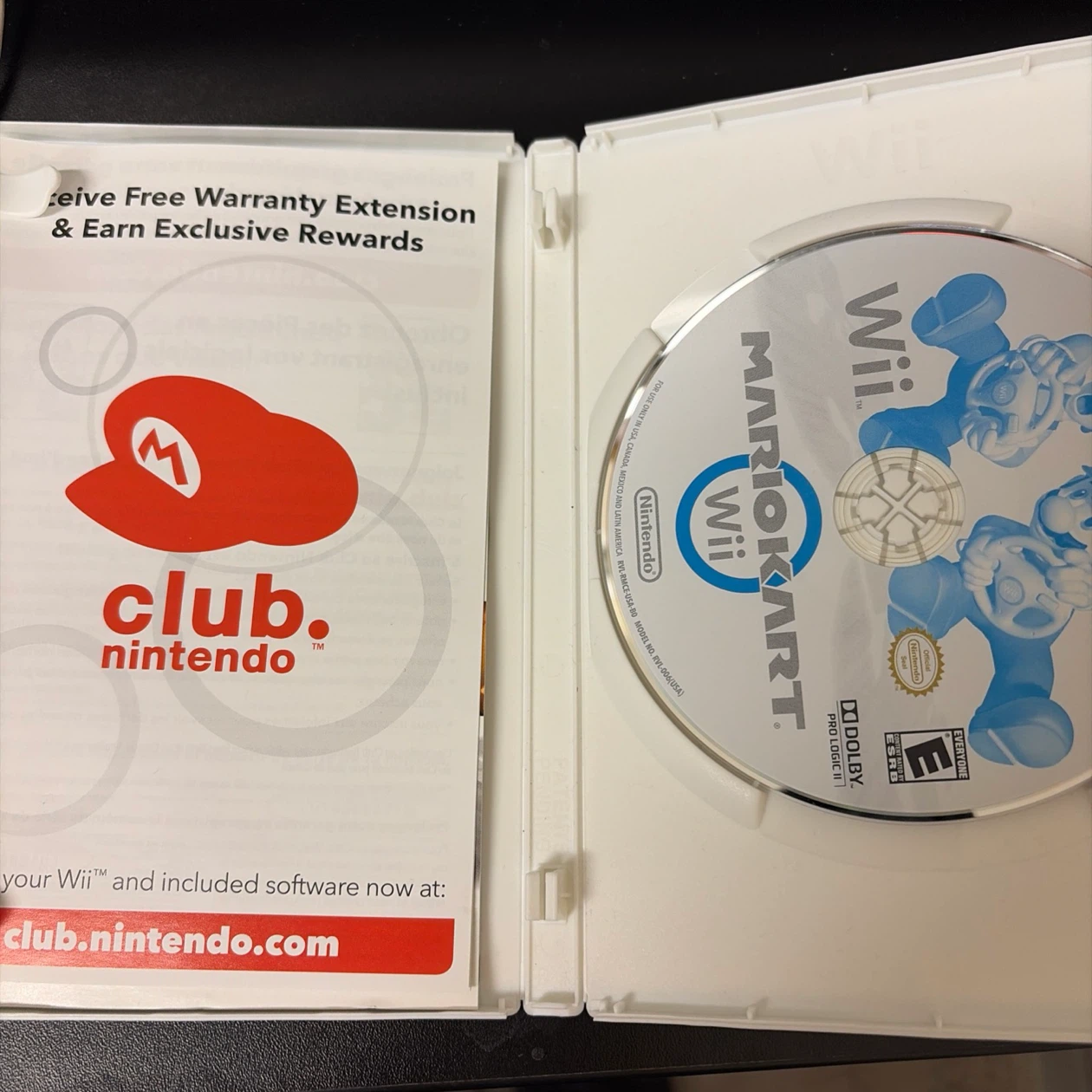 Mario Kart Wii CIB - photo 2