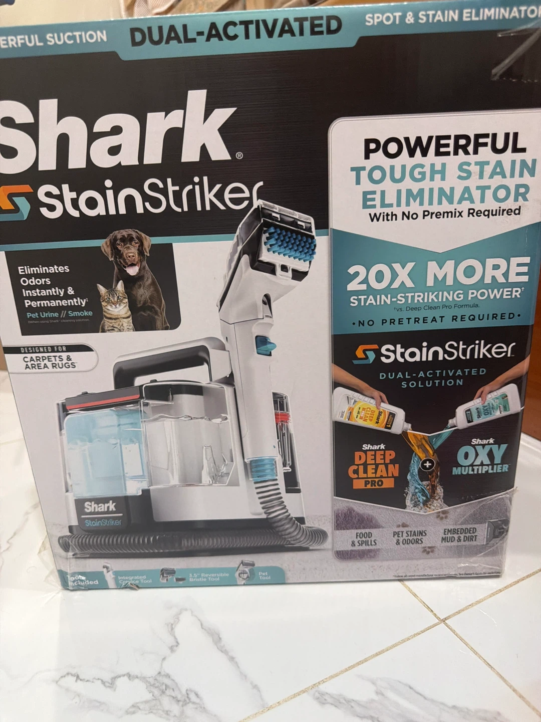 Shark StainStriker Carpet Cleaner