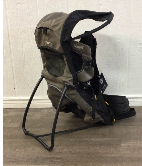 Snugli Cross Country Child Carrier Backpack