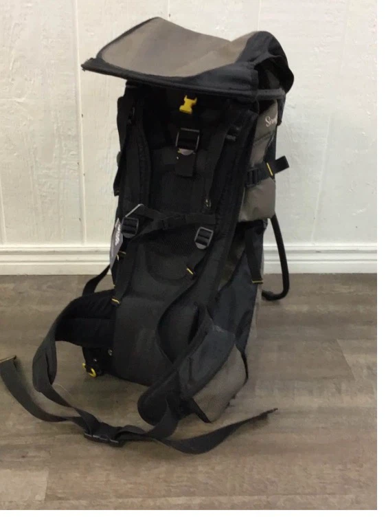 Snugli Cross Country Child Carrier Backpack - photo 2