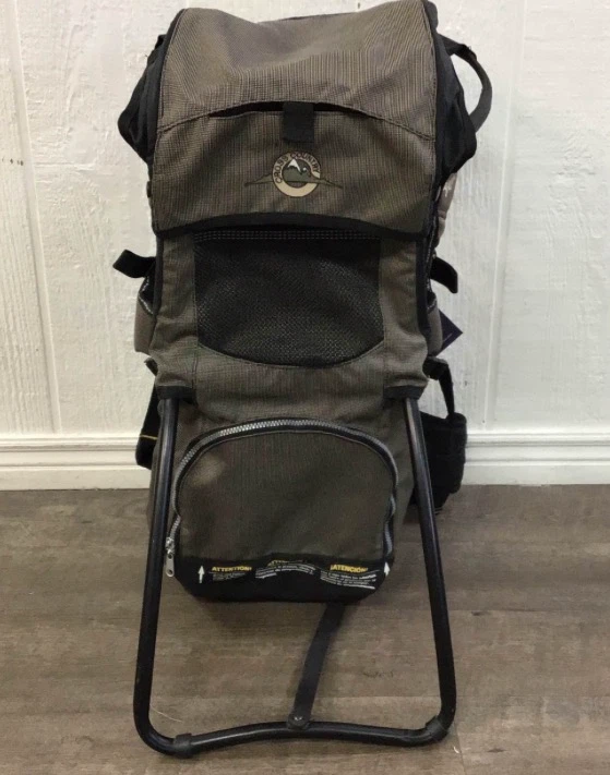 Snugli Cross Country Child Carrier Backpack - photo 5