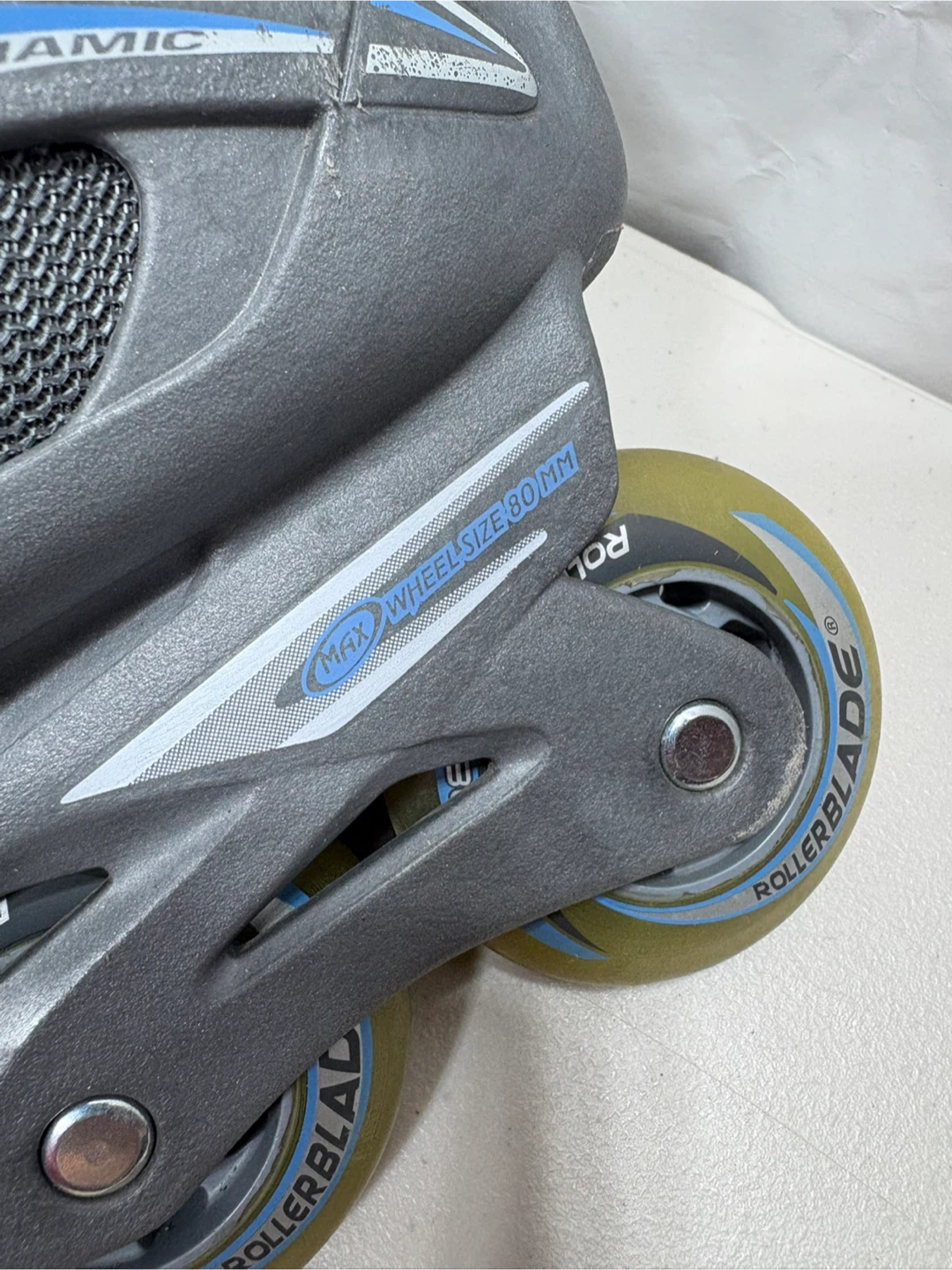 Rollerblade Inline Skates - Size 9 - photo 4